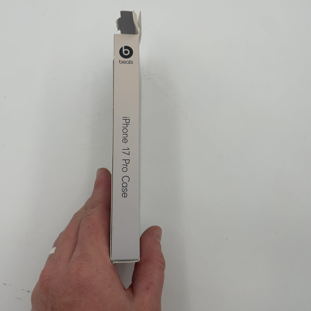 Beats Iphone 17 Pro Case With Magsafe And Camera Control — Lime Stone
