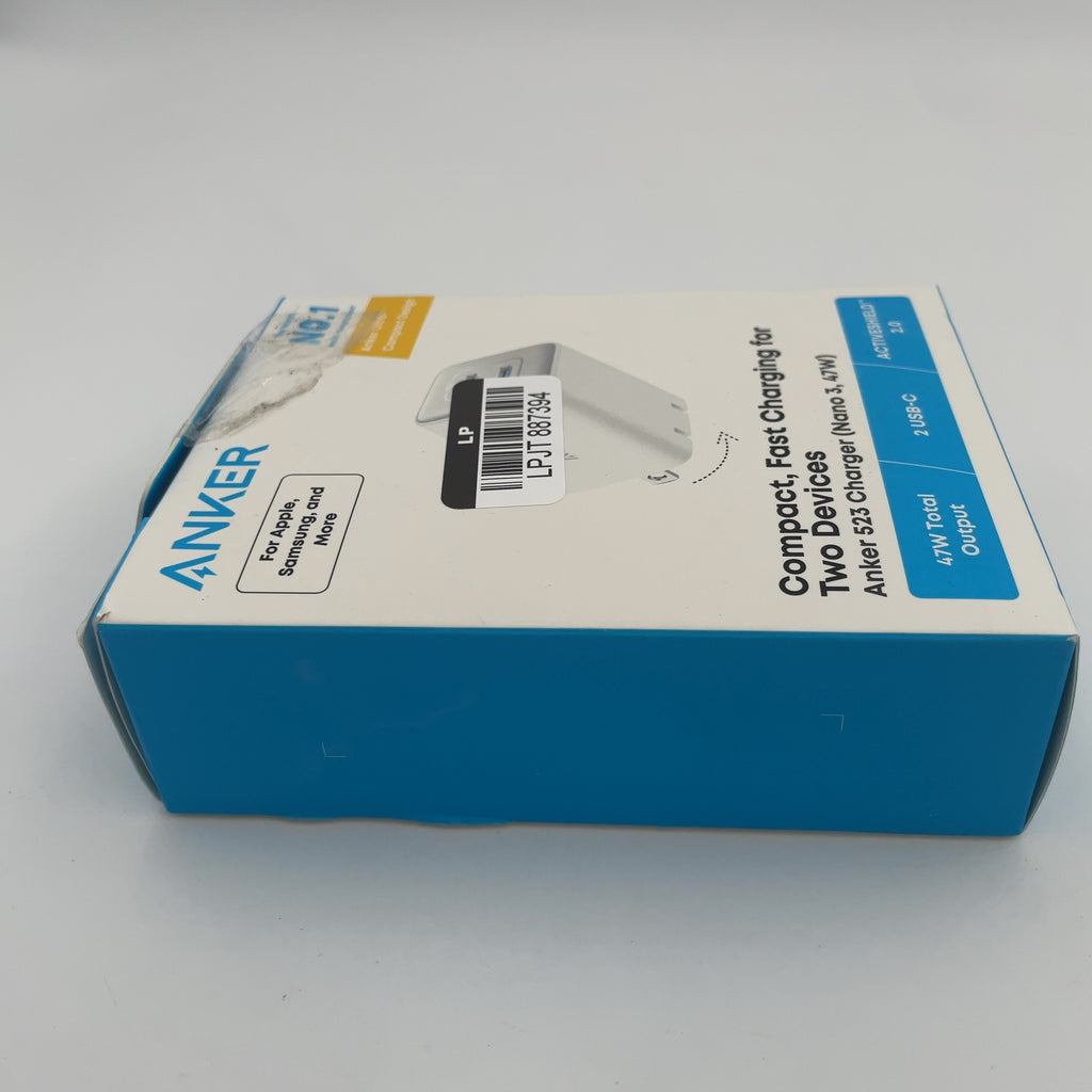Anker 47W Wall Charger