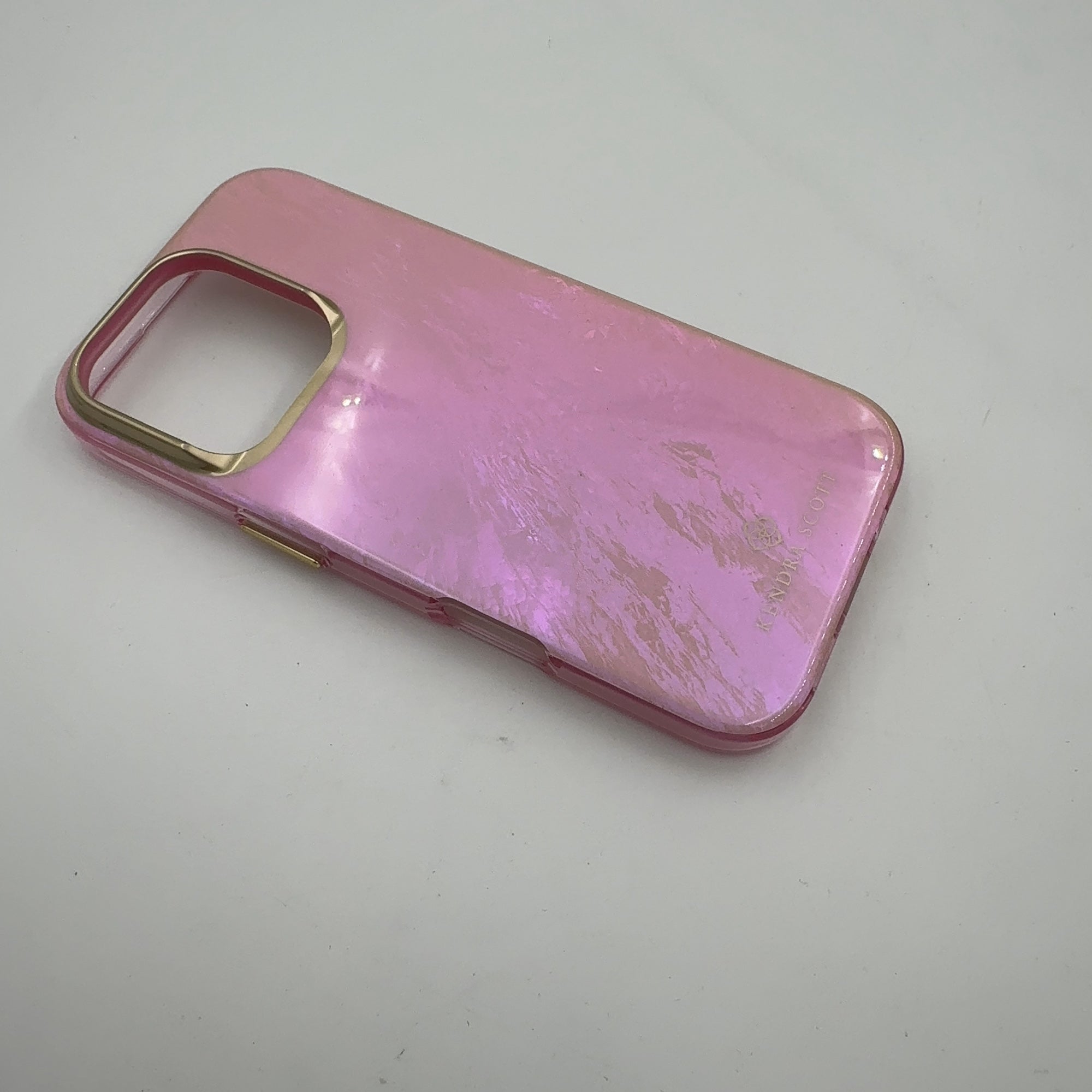 Kendra Scott Iphone 16 Pro Phone Case With Magsafe - Pink