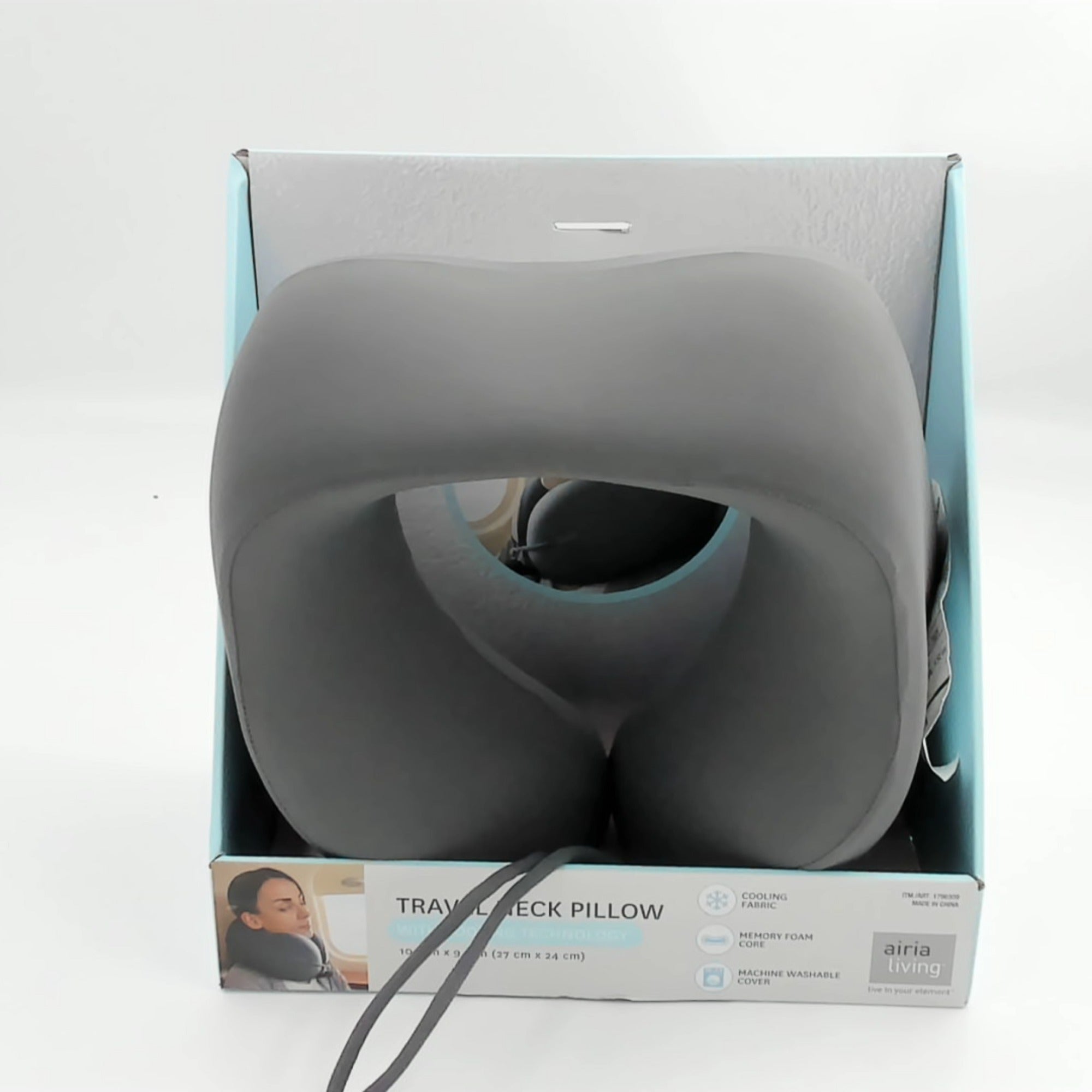 Airia Living Trvl Pillow