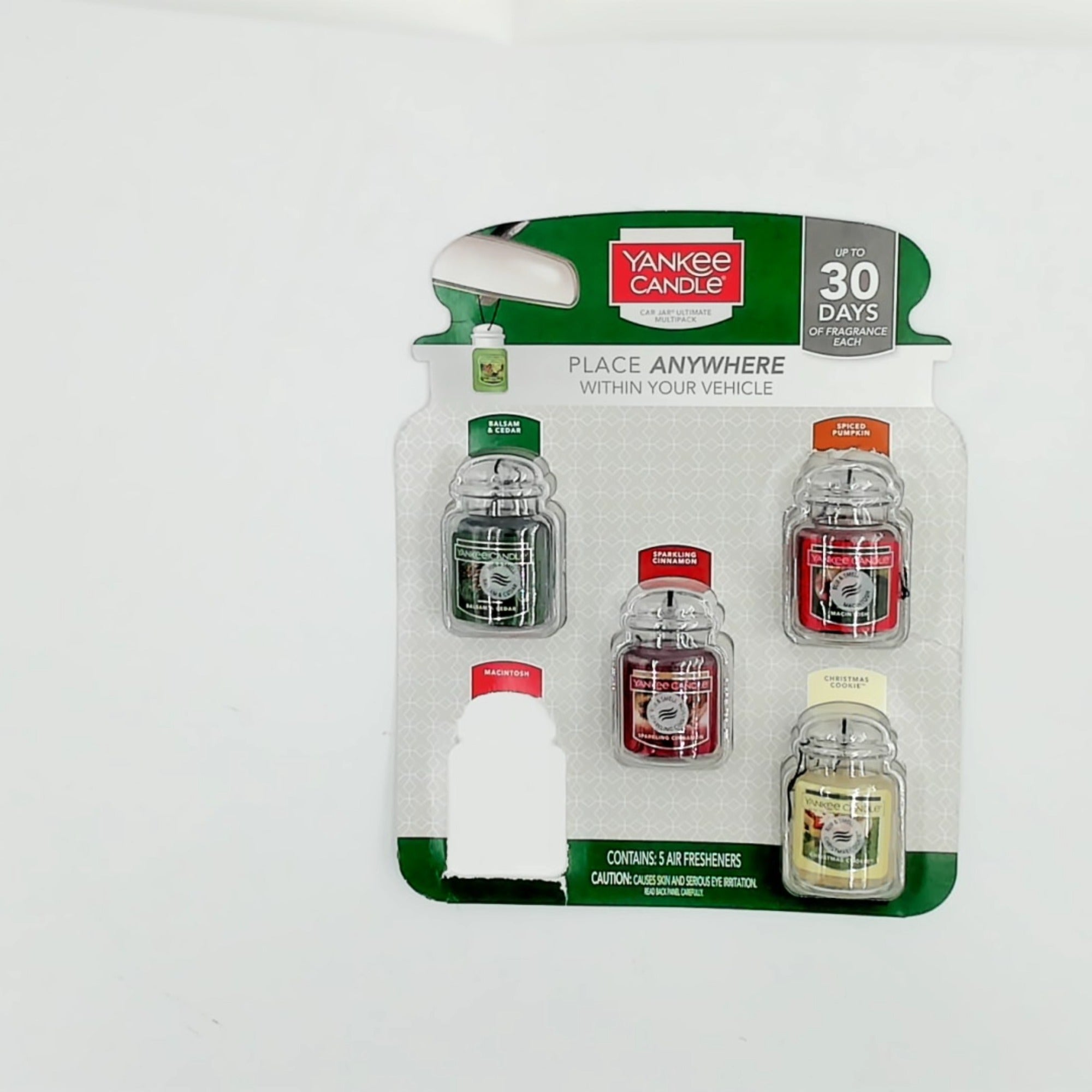 Yankee Candle Car Jar Air