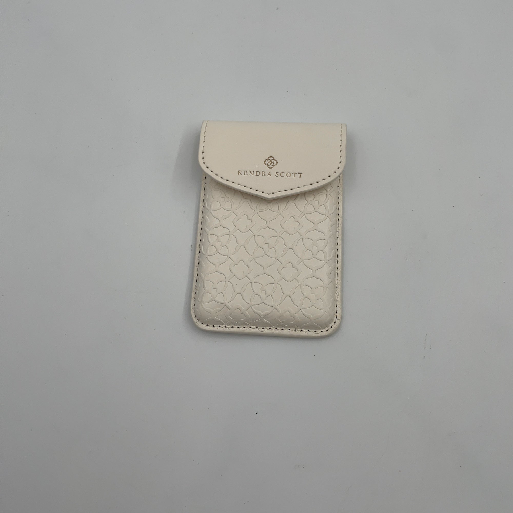 Kendra Scott Magsafe Wallets - Ivory Filigree