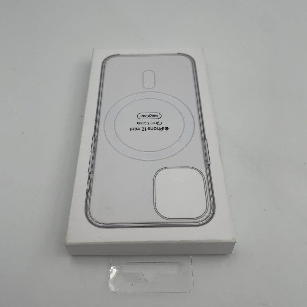 Apple Iphone 12 Mini Clear Case With Magsafe