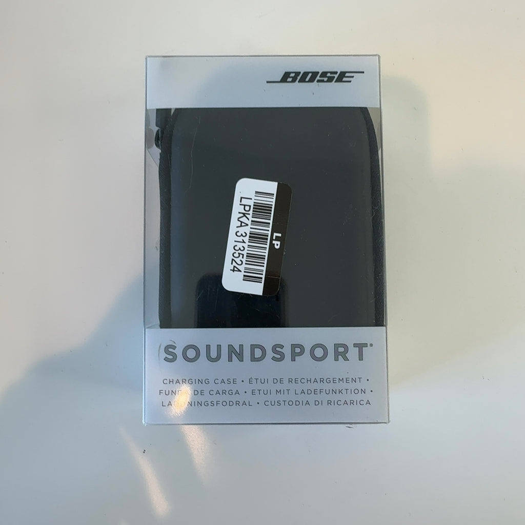 Bose Soundsport Charging Case - Black