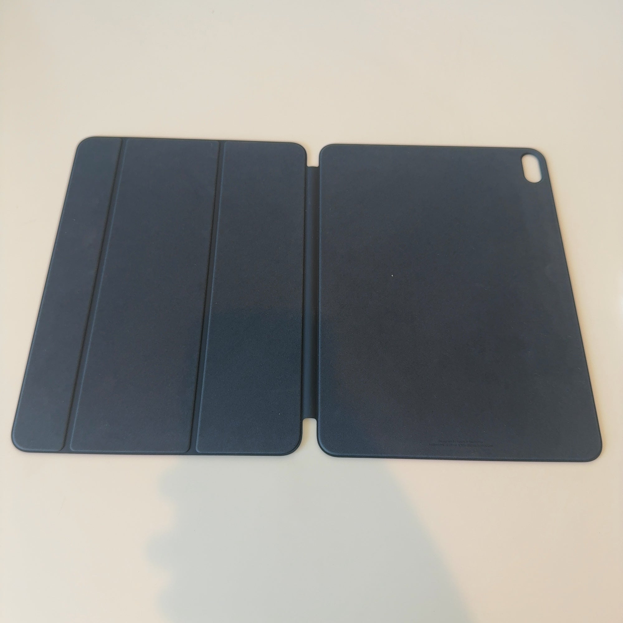 Apple Smart Folio For Ipad Air 11-Inch (M2) (2024, 6Th Generation) - Charcoal Gray