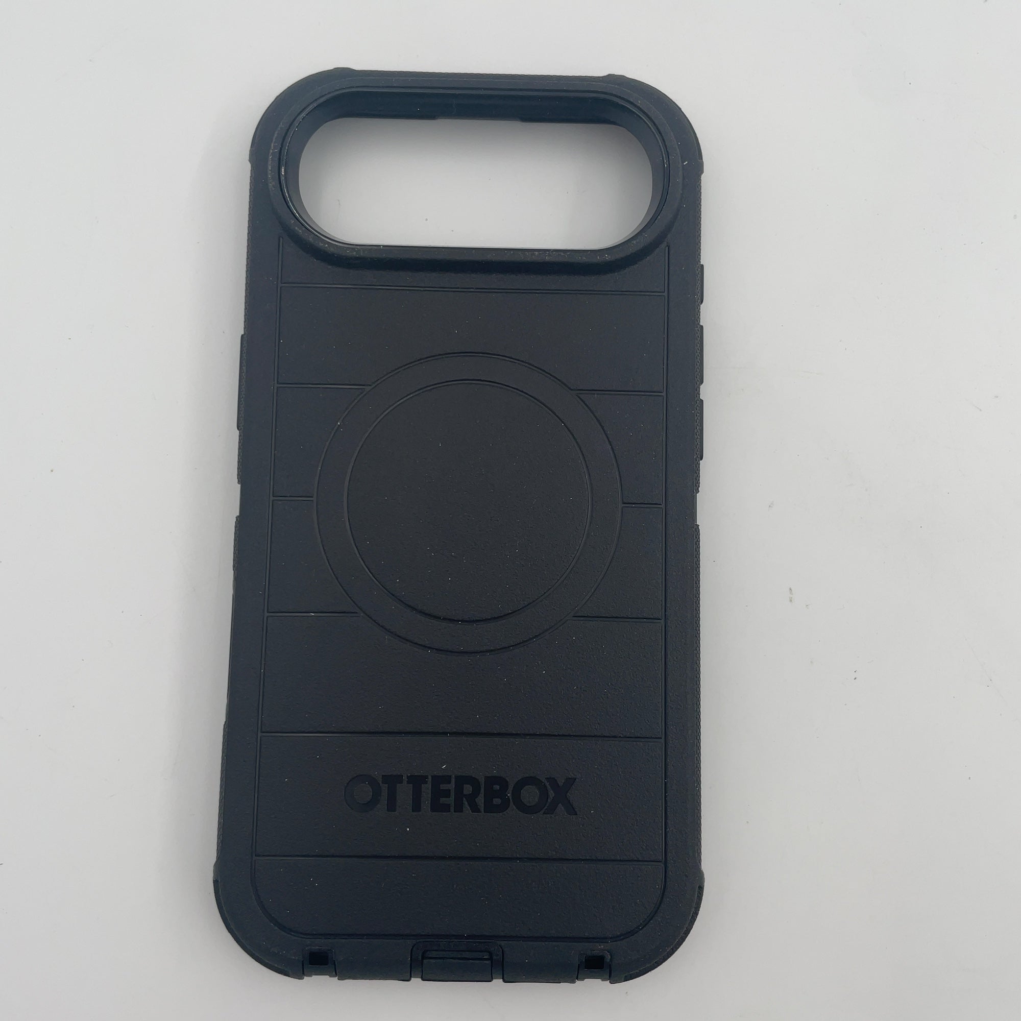 Otterbox Iphone Air Defender Series Case Pro For Magsafe With Camera Control - Black
