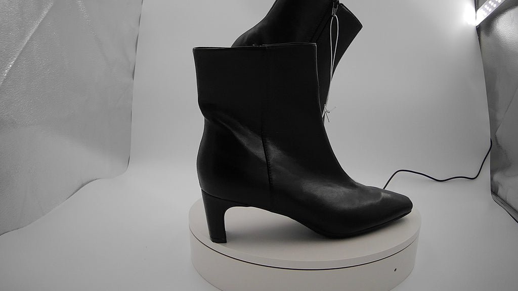 Women’s Tigris Boots with Memory Foam Insole – A New Day Black 8