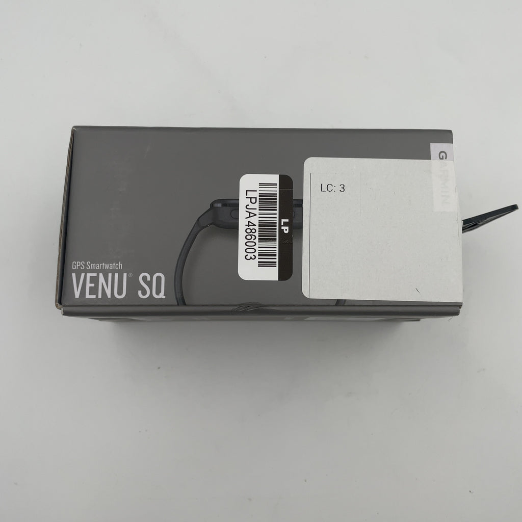 Garmin Venu Sq Smartwatch - Slate