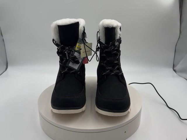 Women’s Corie Boots with Memory Foam Insole - Universal Thread Jet Black 7