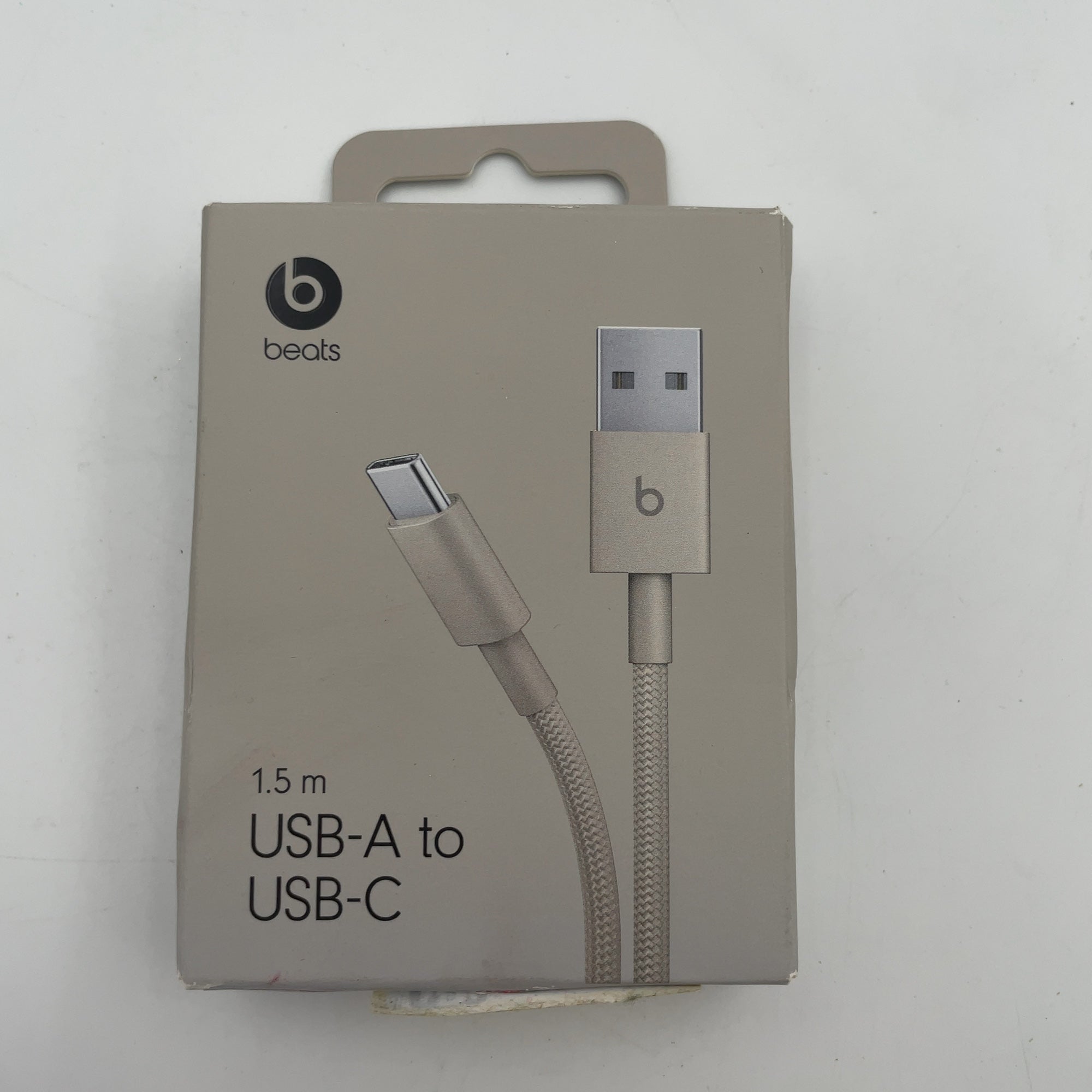 Beats Usb-A To Usb-C Woven Cable (1.5 M) - Surge Stone