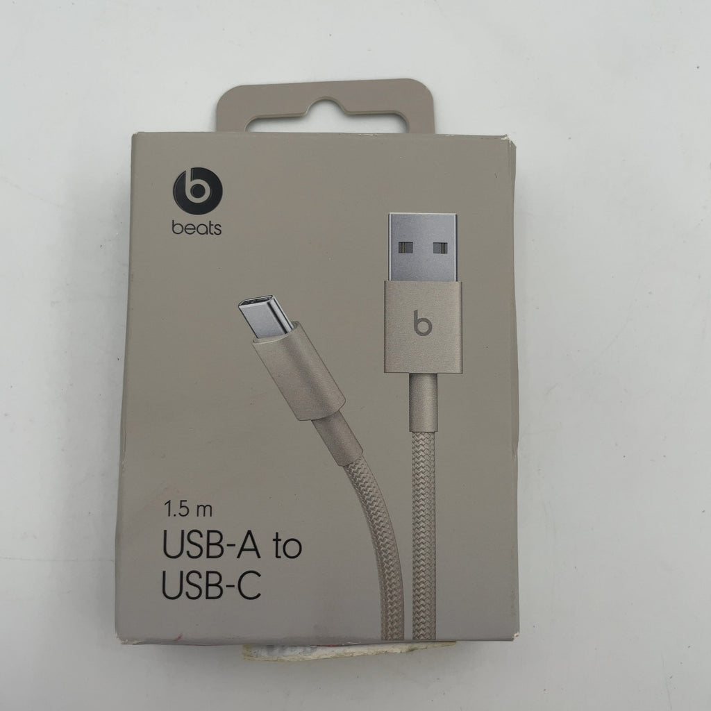 Beats Usb-A To Usb-C Woven Cable (1.5 M) - Surge Stone