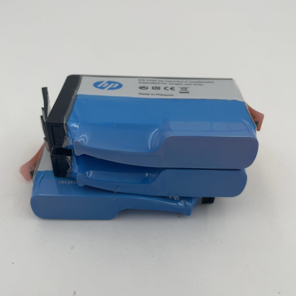 Hp 935 C/M/Y 3Pk Ink Cartridges - Cyan, Magenta, Yellow (N9H65Fn#140) (Please Be Advised That Sets May Be Missing Pieces Or Otherwise Incomplete.)