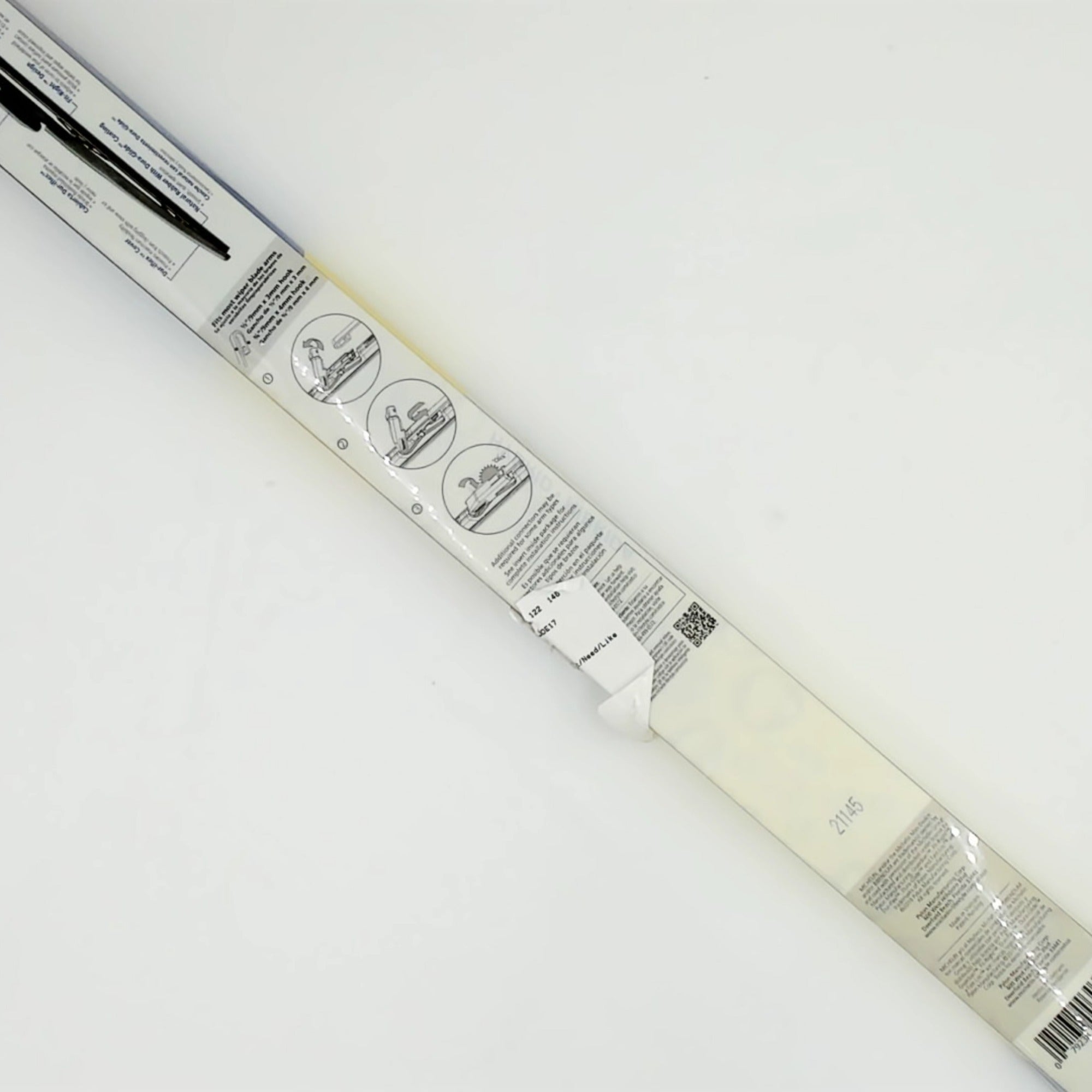 17" Michelin Hybrid Blade