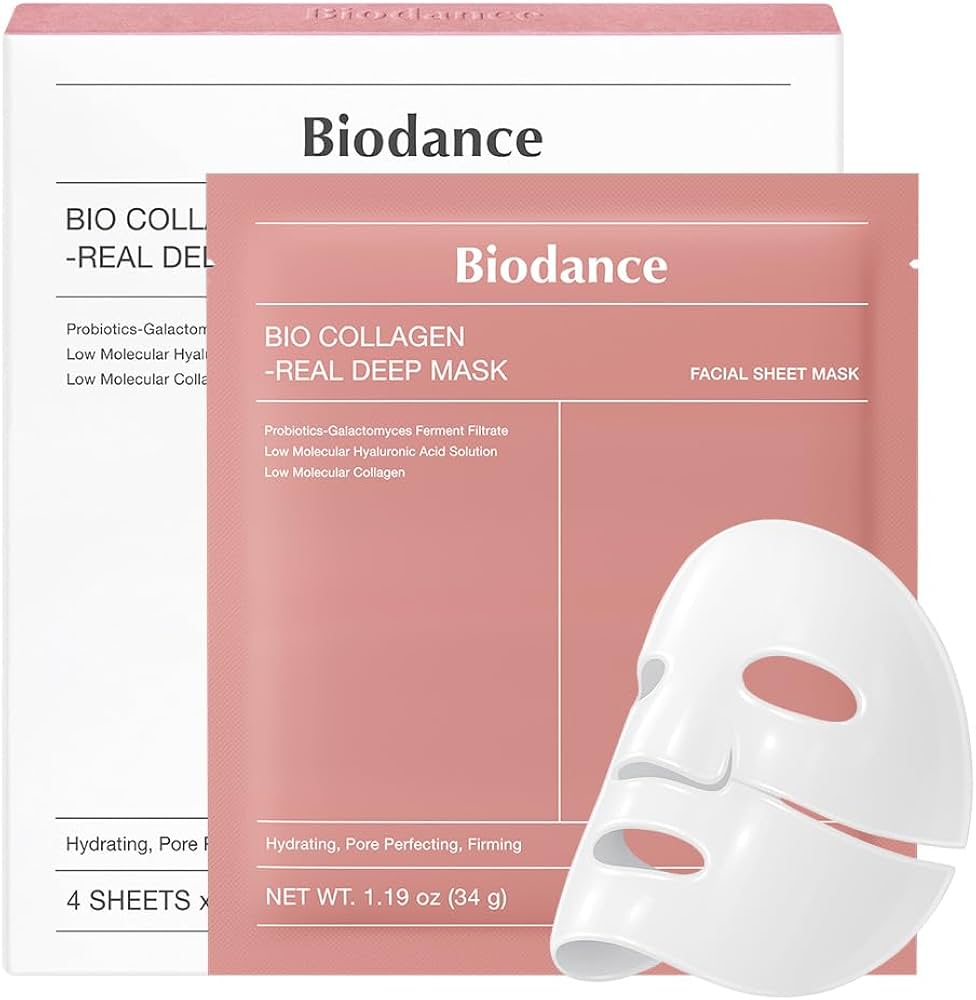 Biodance Biocollagen