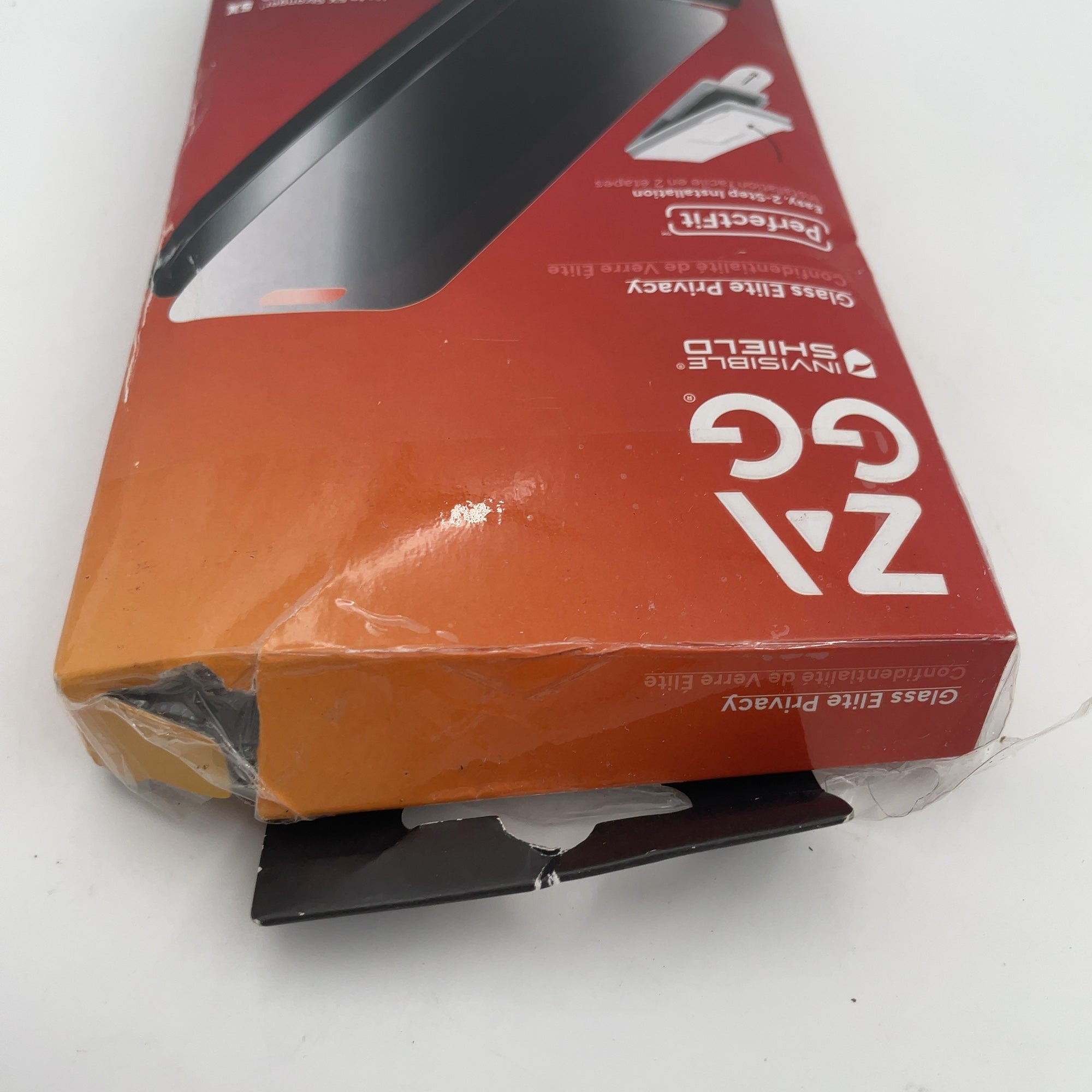 Zagg Apple Iphone 17 Pro Screen Protector Glass Elite Privacy
