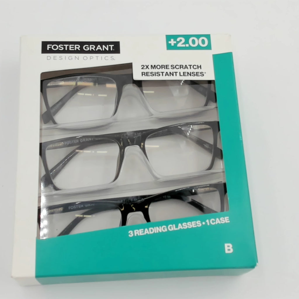 815 Classic Square 3Pk