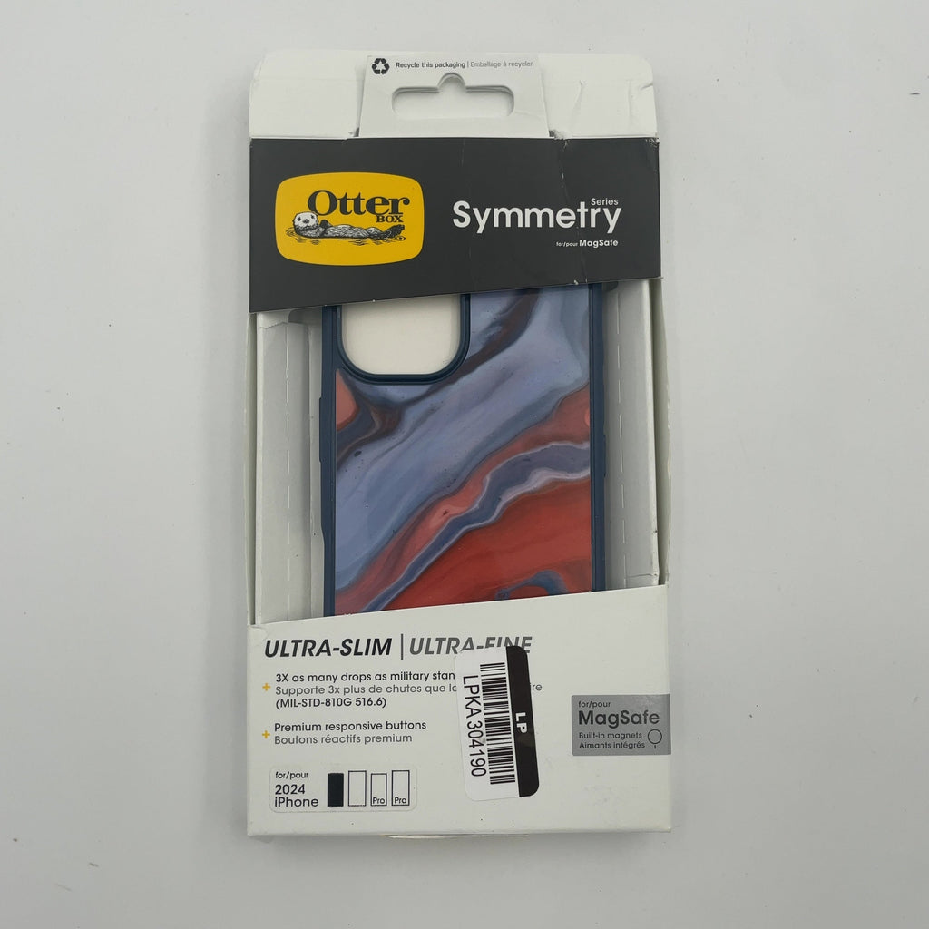 Otterbox Iphone 16 Symmetry Series For Magsafe Case - High Desert Marble