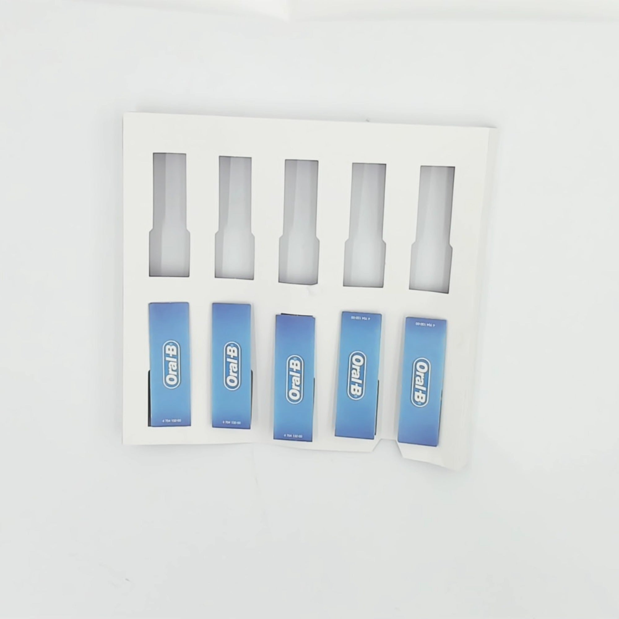 Oral-B Brush Heads 10 Ct