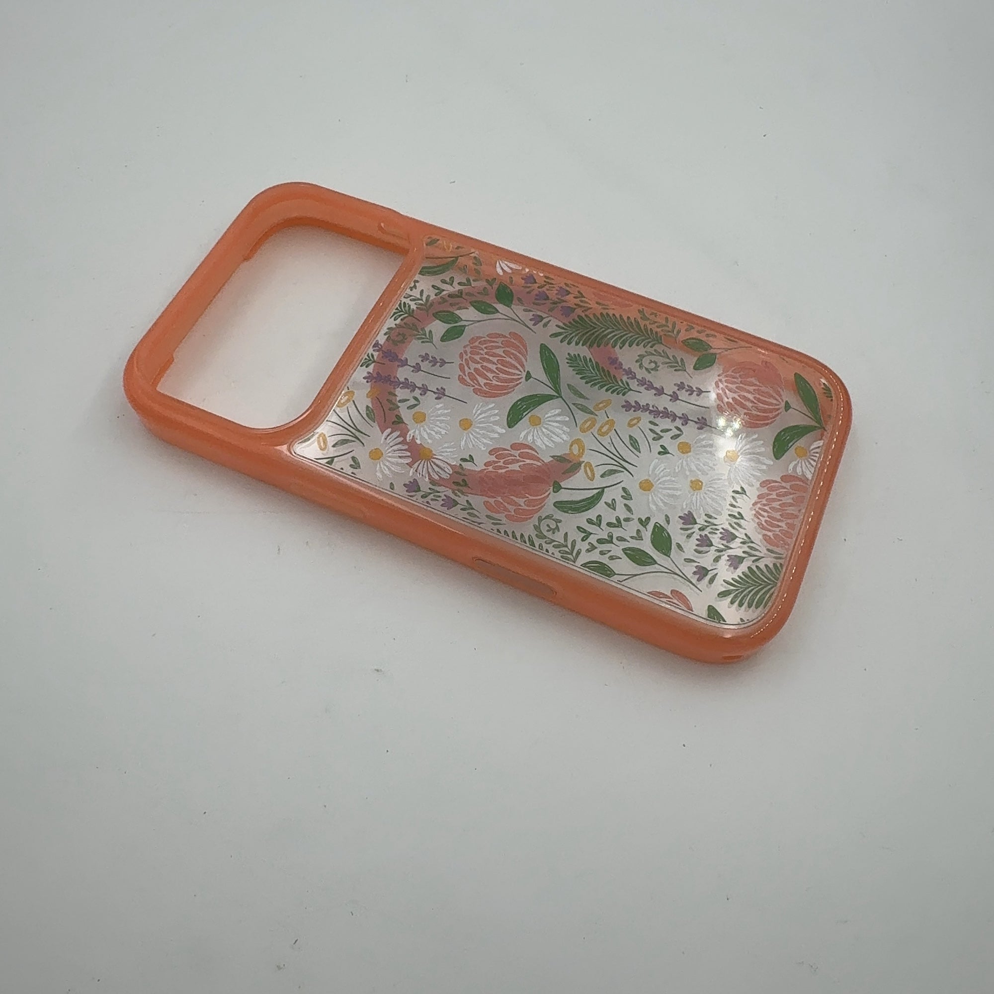 Otterbox Iphone 17 Pro Symmetry Series Case For Magsafe With Camera Control - Peachy Bloom