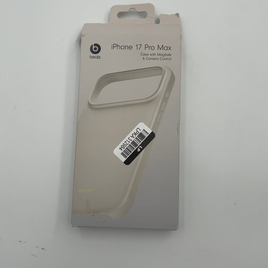 Beats Iphone 17 Pro Max Case With Magsafe And Camera Control — Lime Stone