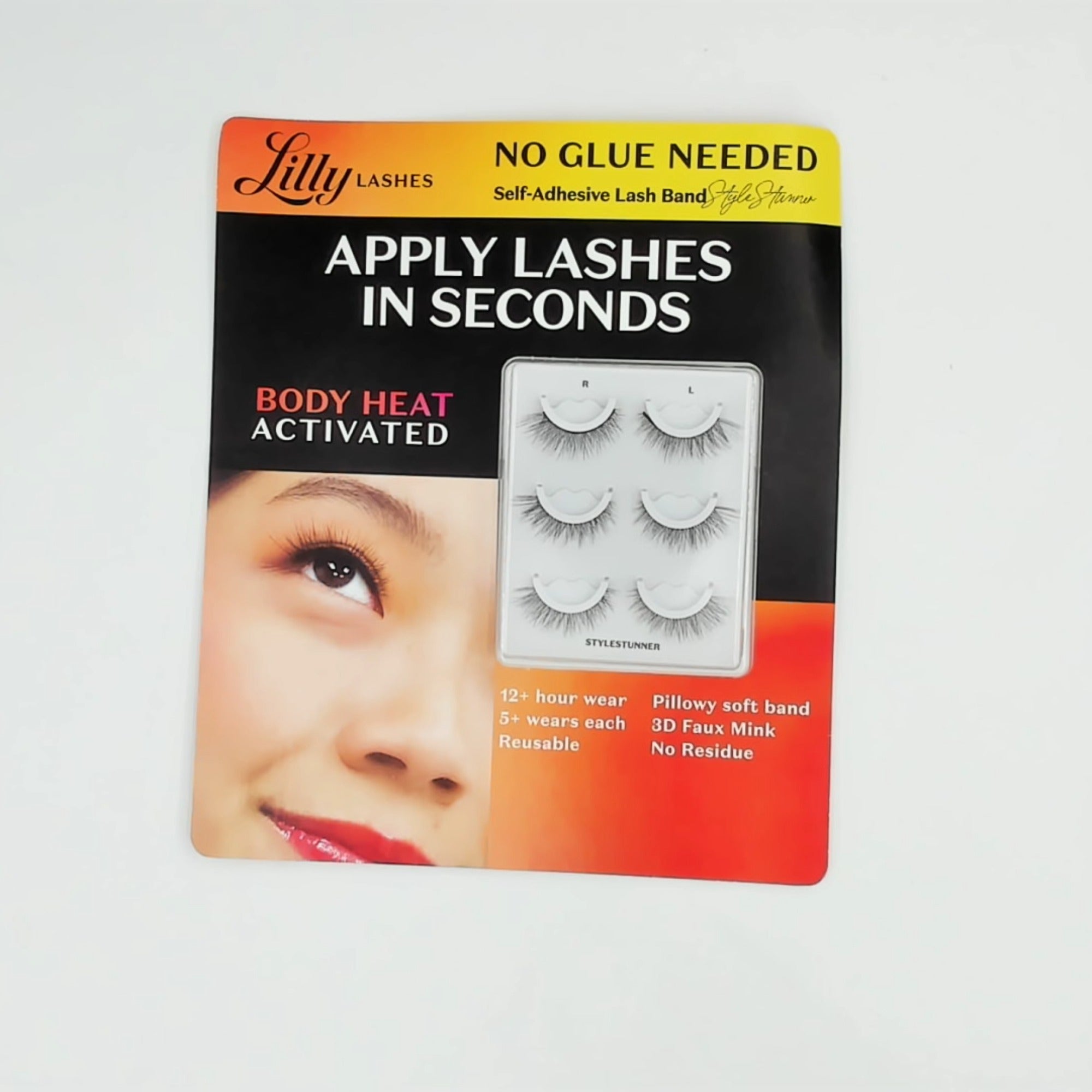 Lilly Lashes Selfadhesive