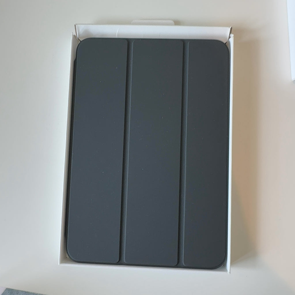 Apple Smart Folio For Ipad Mini - Black