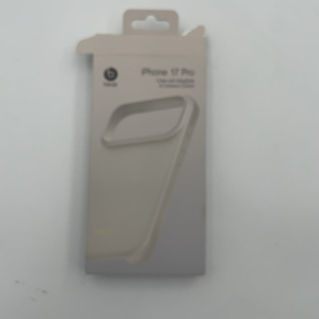 Beats Iphone 17 Pro Case With Magsafe And Camera Control — Lime Stone