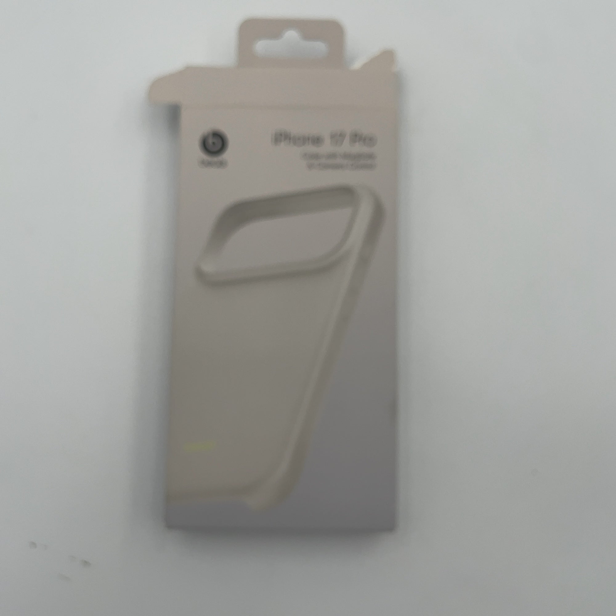 Beats Iphone 17 Pro Case With Magsafe And Camera Control — Lime Stone