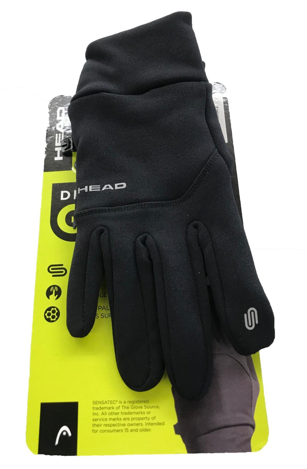 Head Men's Multisport Blk - Like New U001