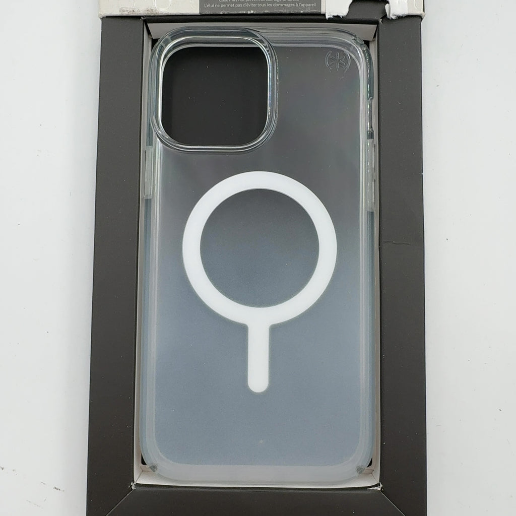 Speck Iphone 13 Pro Max/Iphone 12 Pro Max Presidio Perfect Clear Case With Magsafe - Ombre Fade