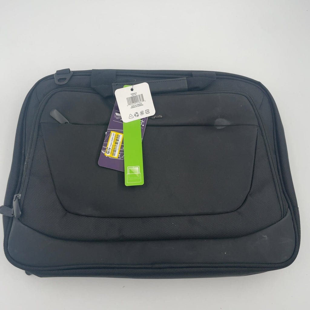 Targus Citylite Laptop Bag 16": Softside Nylon Messenger For Devices