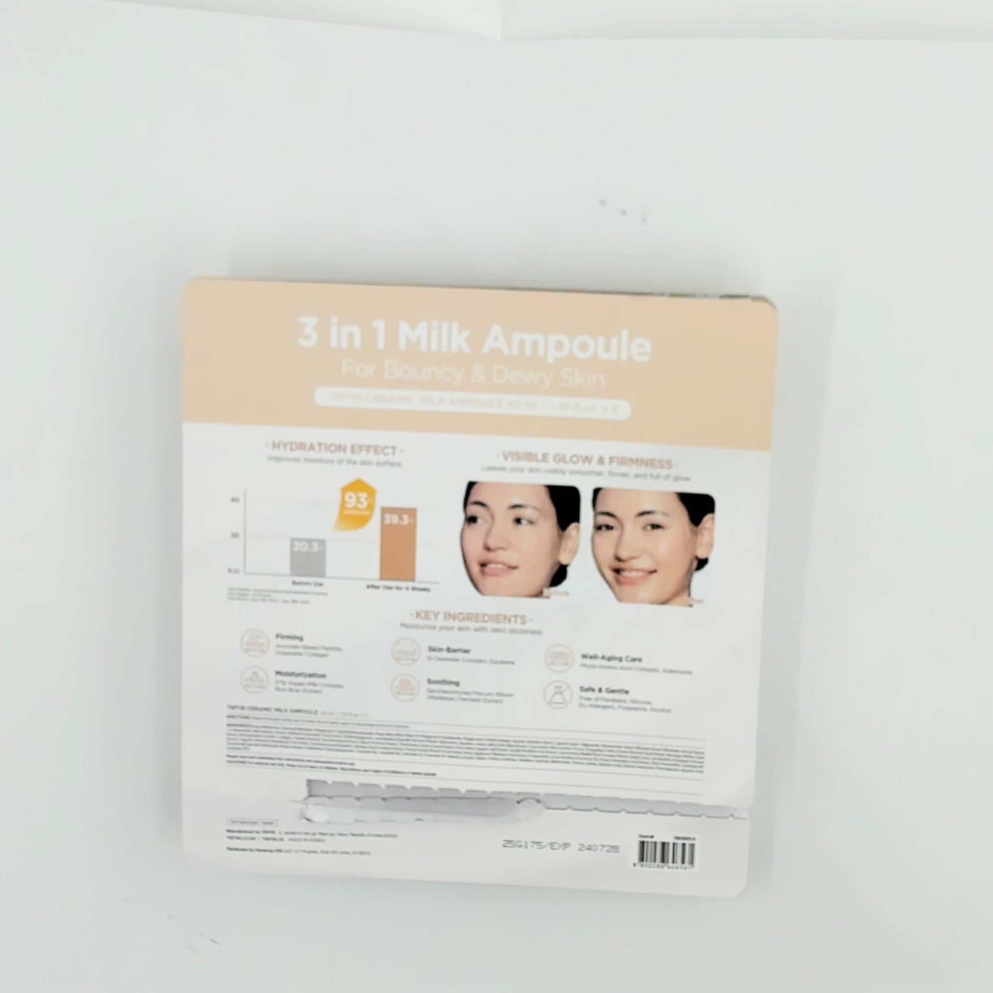 Tirtir Milk Skin Toner