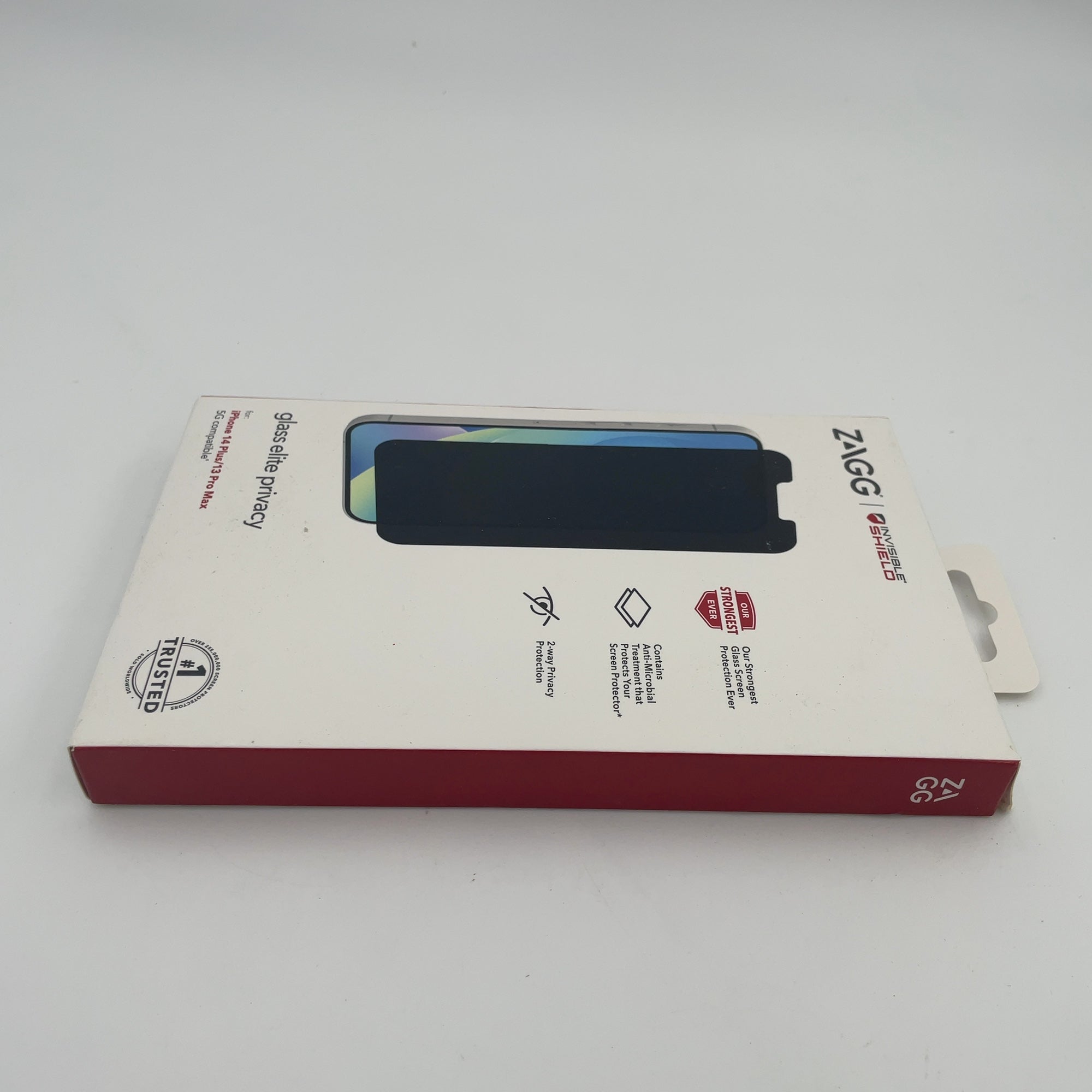 Zagg Invisibleshield Apple Iphone 13 Pro Max Glass Elite Privacy Screen Protector