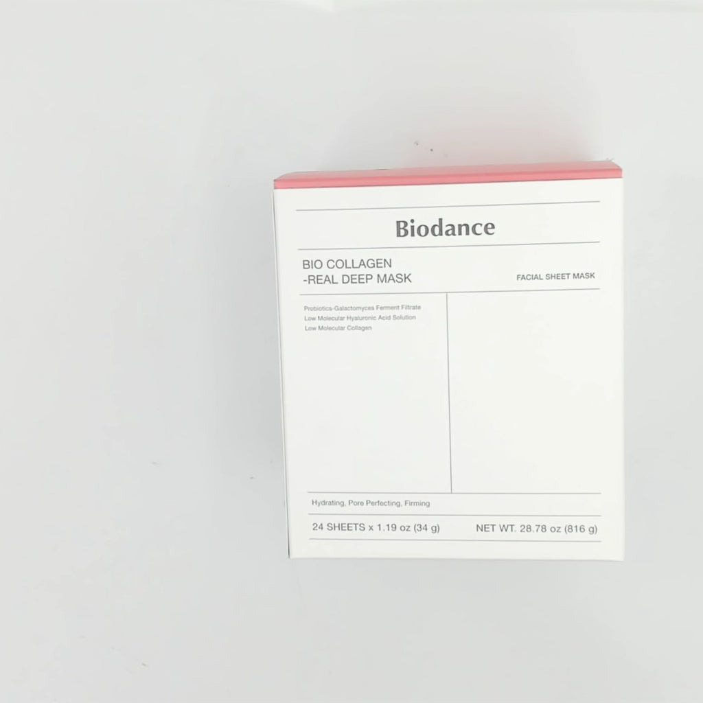 Biodance Collagen Real