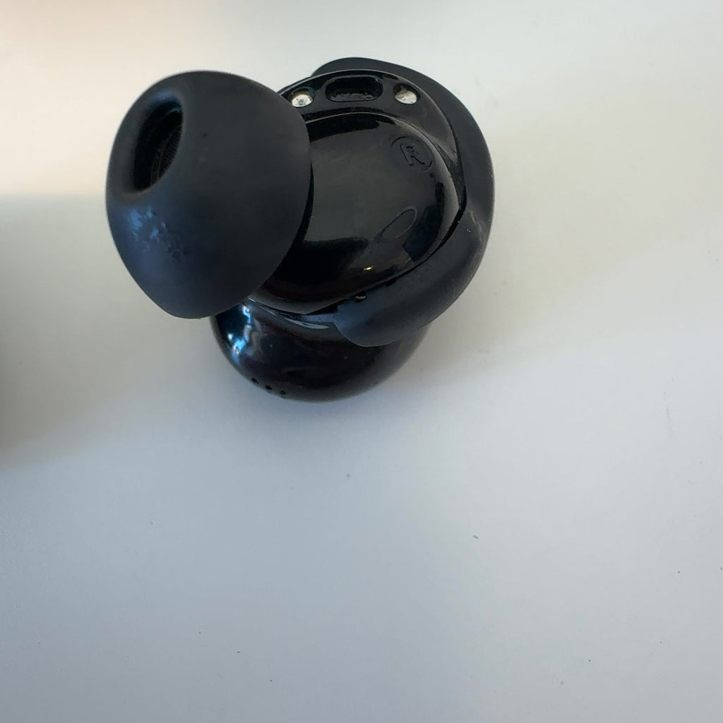 Bose Quietcomfort Wireless Noise Cancelling Bluetooth Earbuds - Black