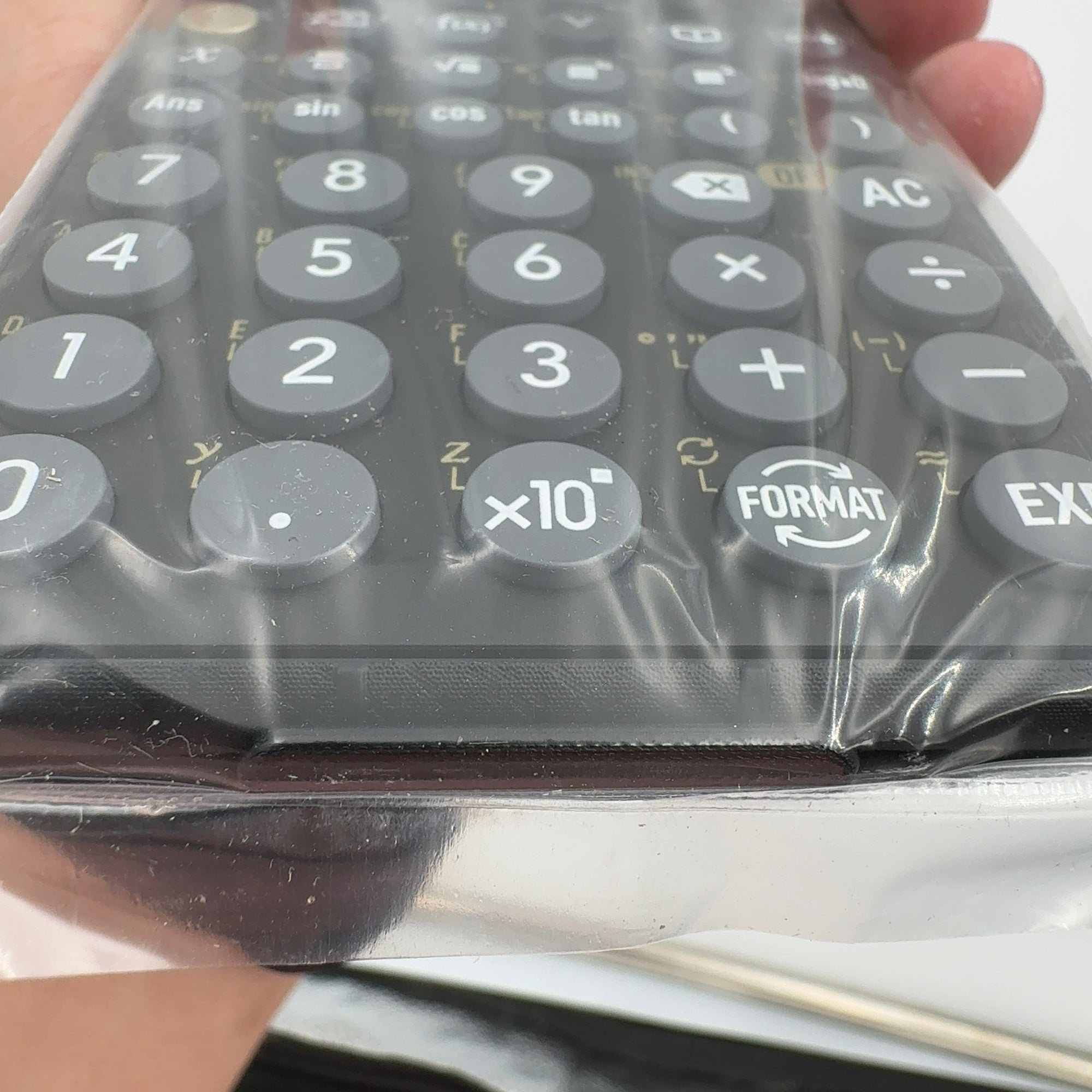 Casio Fx-991Cw Advanced Scientific Calculator - Black: Approved For Ap Calculus, Sat Ii