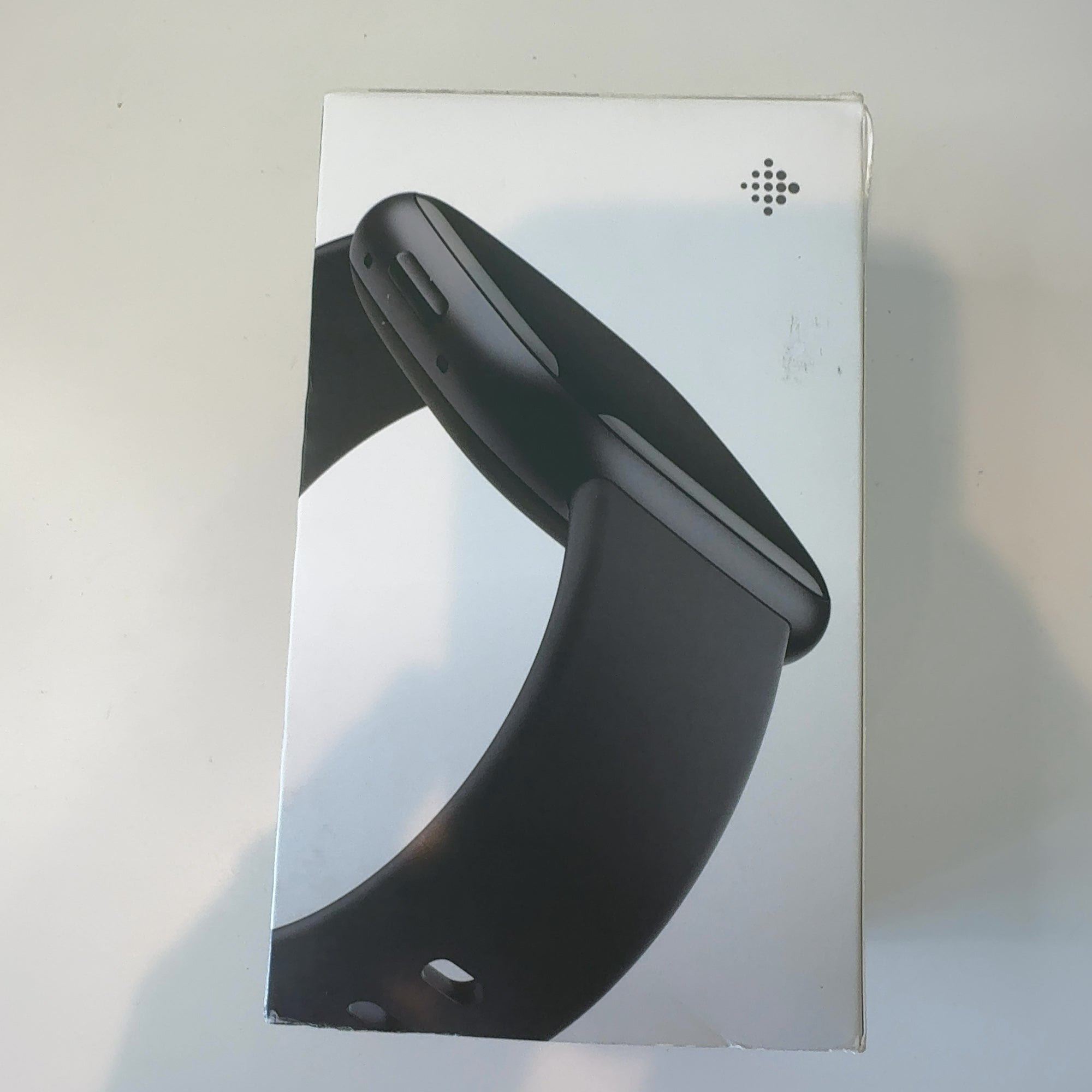 Fitbit Versa 4 Smartwatch - Graphite Aluminum With Black Band