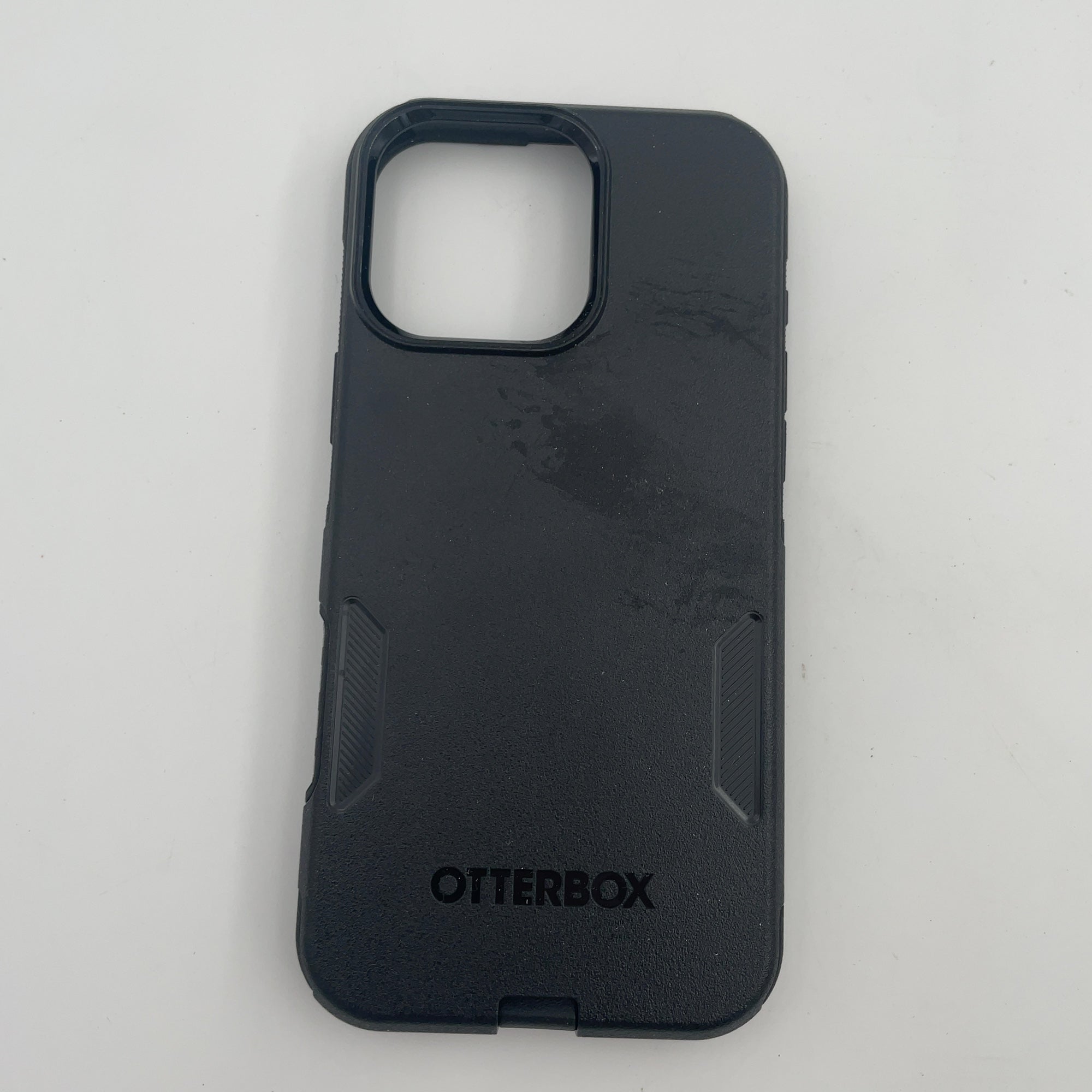 Otterbox Iphone 16 Pro Max Commuter Series Case With Magsafe - Black: Plastic, Solid Pattern