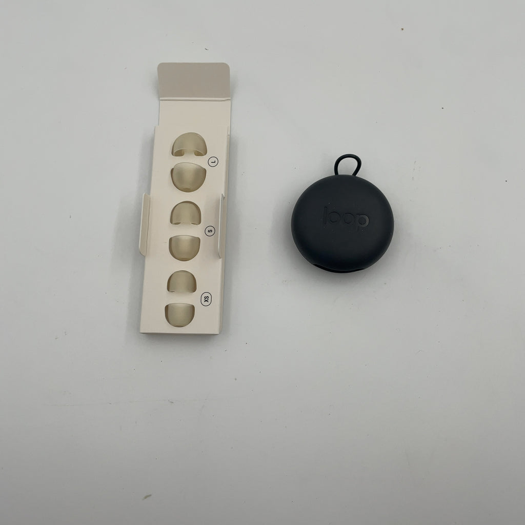 Loop Experience 2 Earplugs for Live Events, Concerts, Festivals and Nights Out - Gold