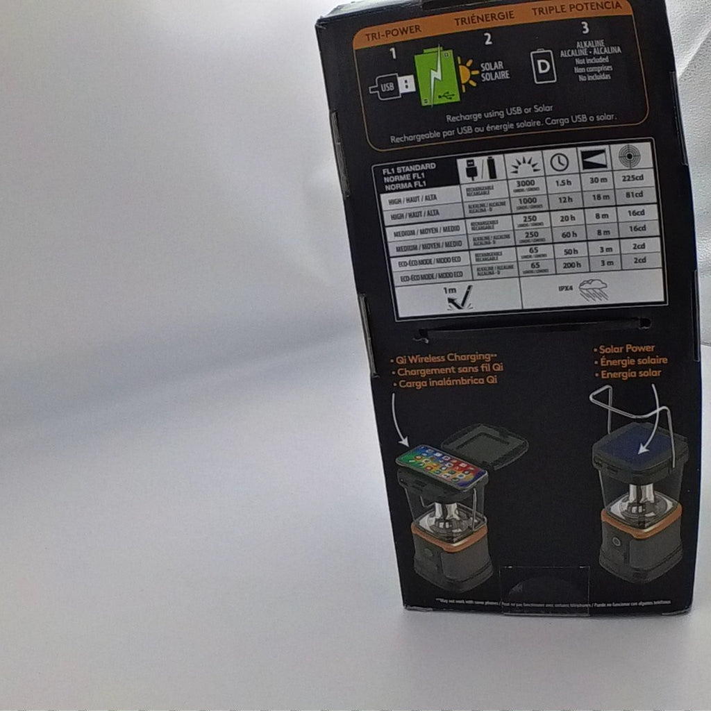 Duracell 3000L Lantern - Like New U002