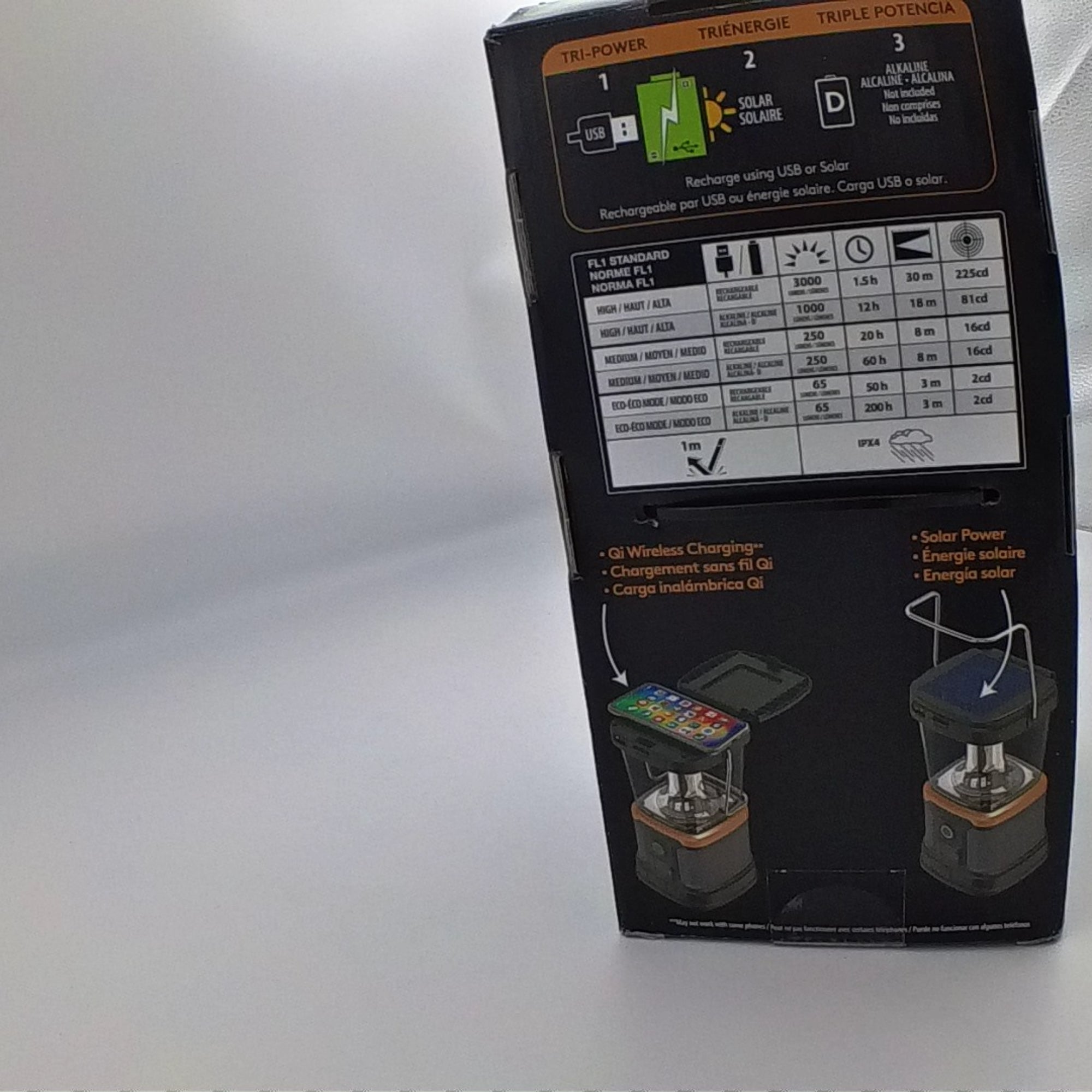 Duracell 3000L Lantern - Like New U002
