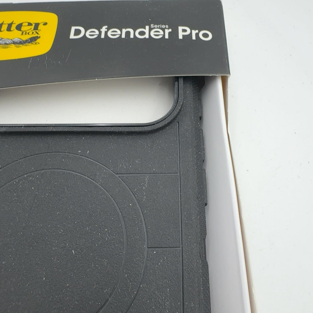 Otterbox Iphone 17 Pro Max Defender Series Pro For Magsafe With Camera Control - Black