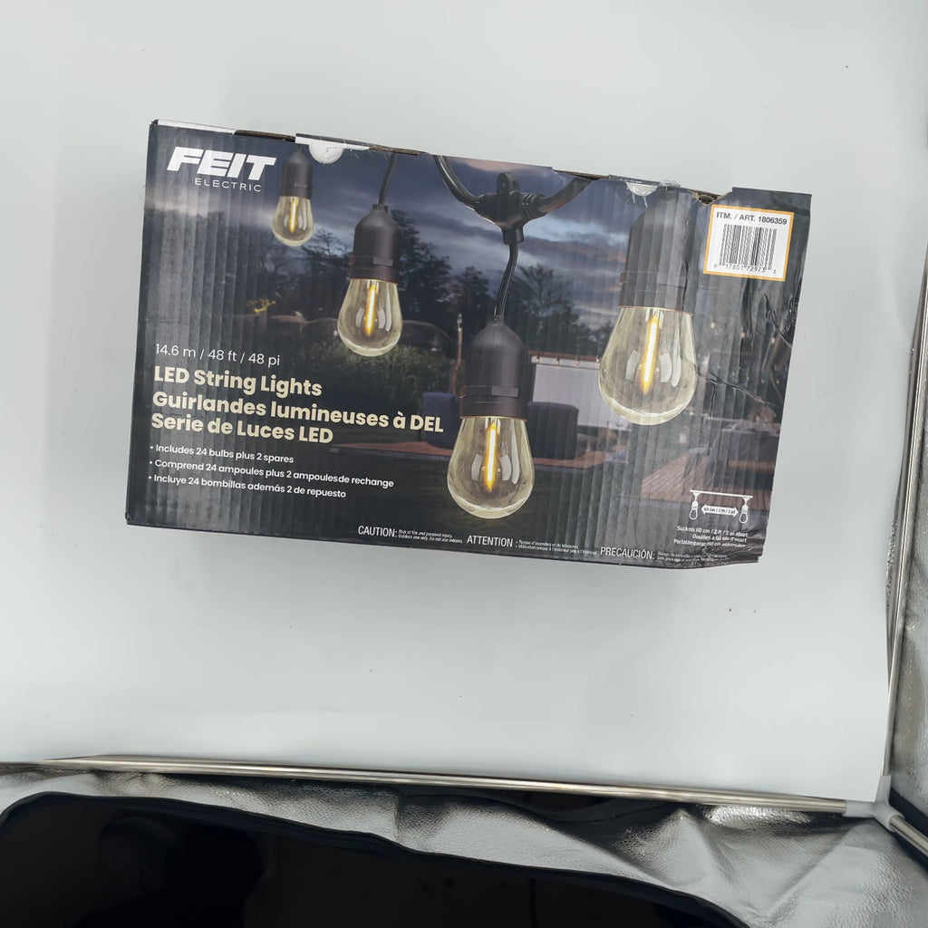 Feit 48' Led String Light