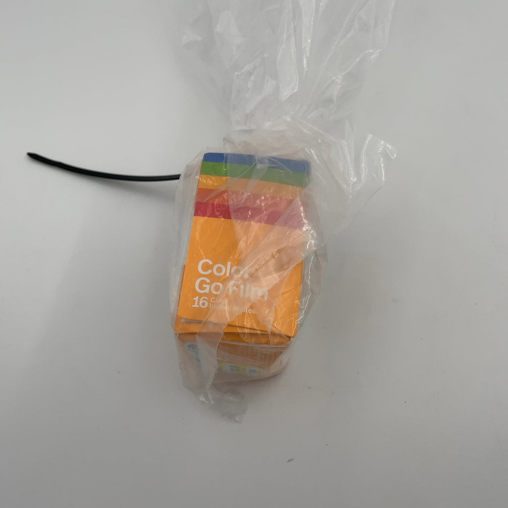 Polaroid Go Double Pack Film: Instant Camera Film ISO 600, 8 Exposures Each