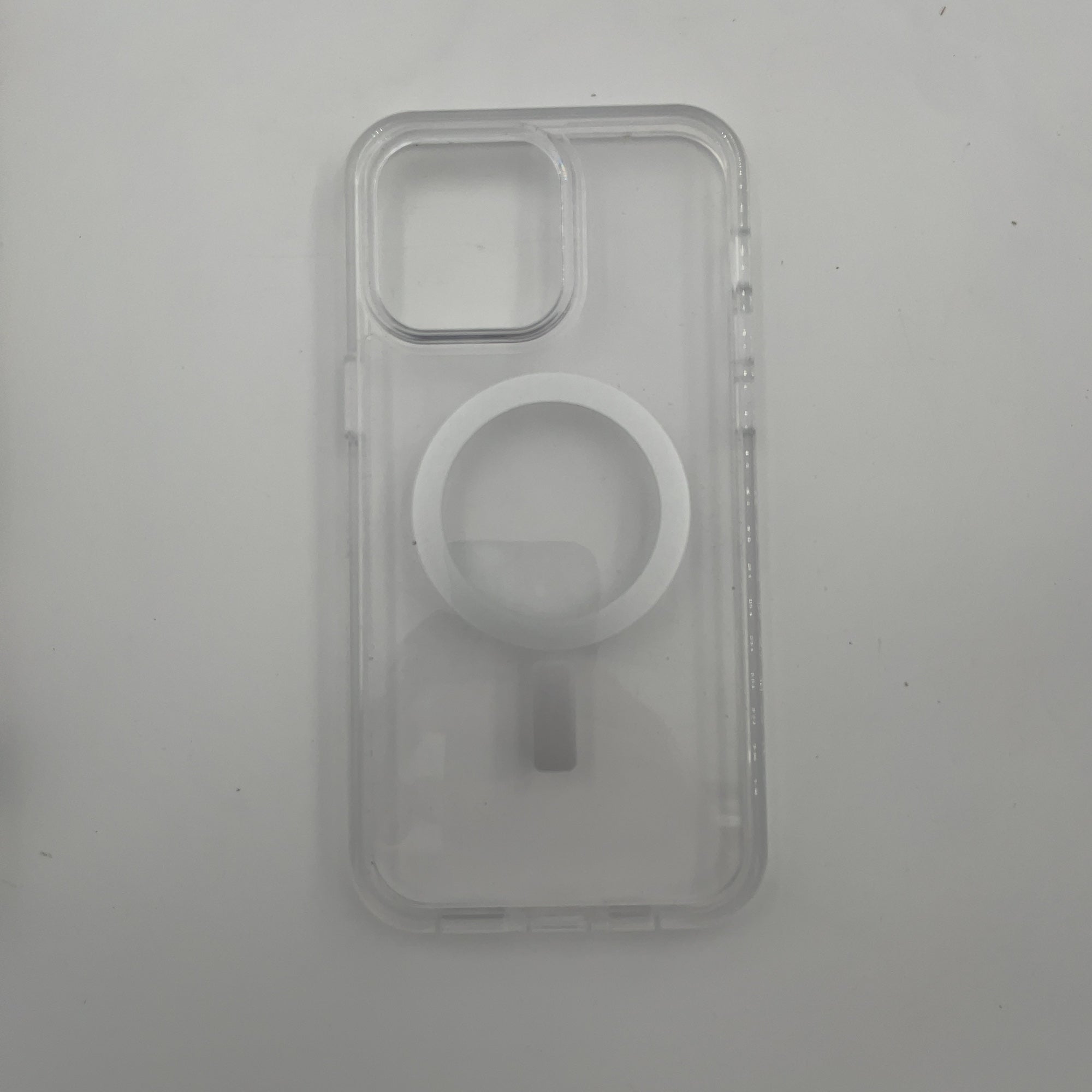 Otterbox Iphone 14 Pro Max Symmetry Clear Plus Case With Magsafe - Clear: Bump & Impact Resistant