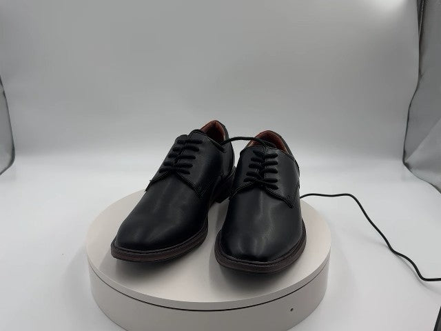 Men's Leo Dress Shoes - Goodfellow & Co Black 10