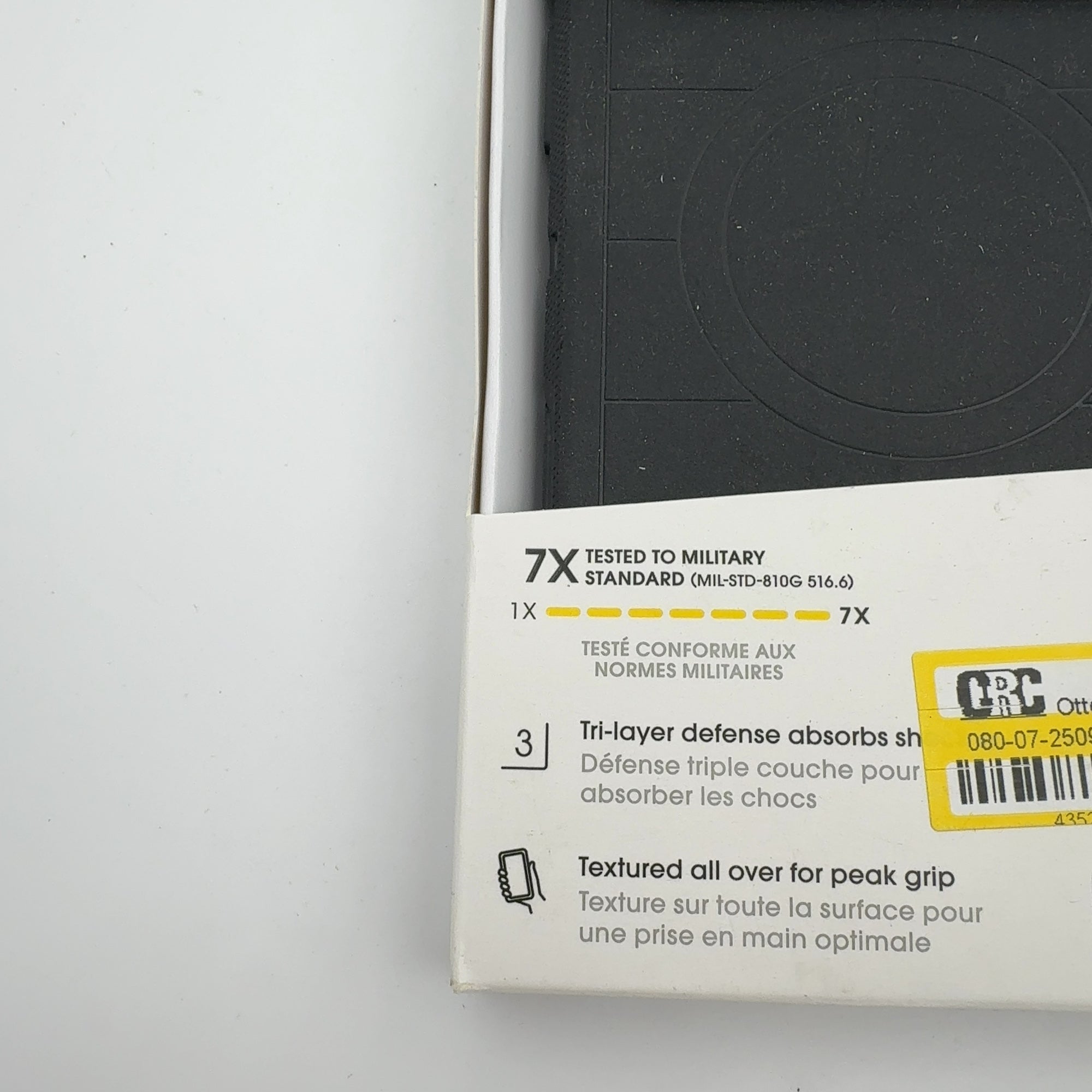 Otterbox Iphone 17 Pro Max Defender Series Pro For Magsafe With Camera Control - Black