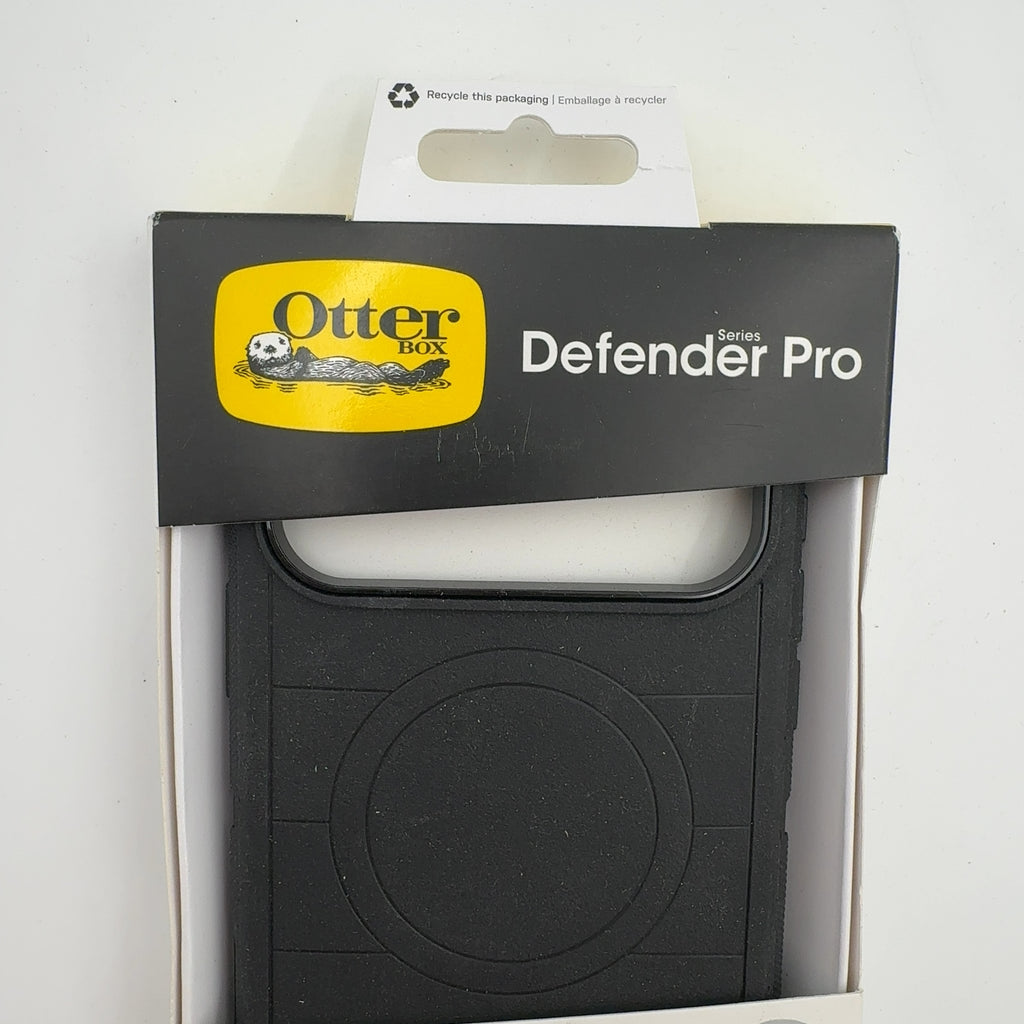 Otterbox Iphone 17 Pro Max Defender Series Pro For Magsafe With Camera Control - Black