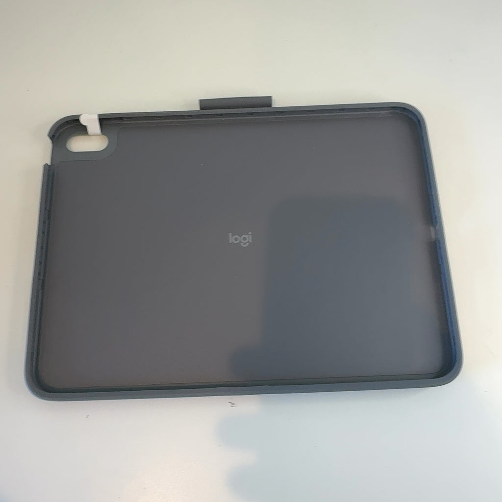 Logitech Combo Touch For Ipad 10Th Gen And A16 -Oxford Gray