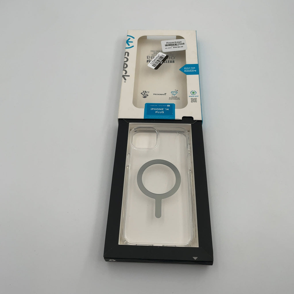Speck Iphone 14 Pro Max Presidio Perfect Clear Case With Magsafe - Clear